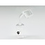 CHRYSTAL GLASS 18MM FEMALE THICK QUARTZ BANGER
