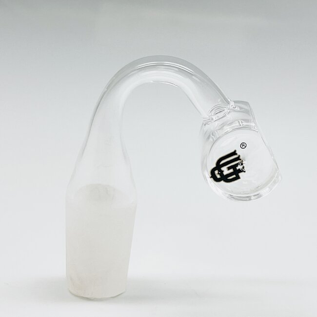 18MM MALE TROUGH QUARTZ BUCKET BANGER