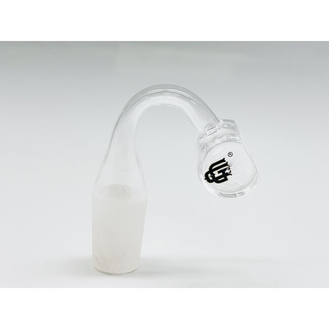 18MM MALE  TROUGH QUARTZ BUCKET BANGER