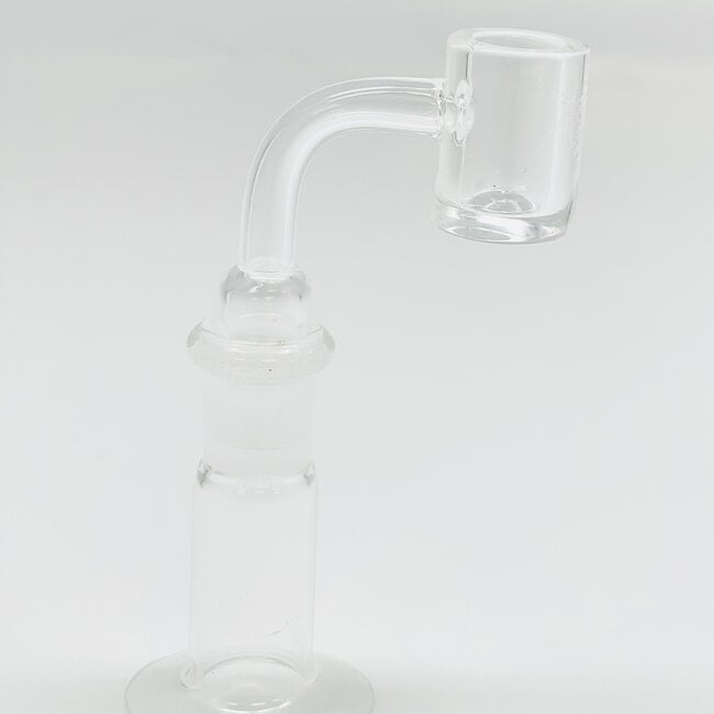 KAPOW KAPOW QUARTZ 90 DEGREE 14MM MALE BANGER