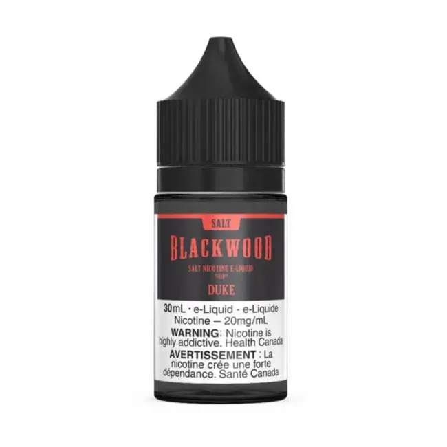 BLACKWOOD BLACKWOOD E-LIQUID SALT NIC