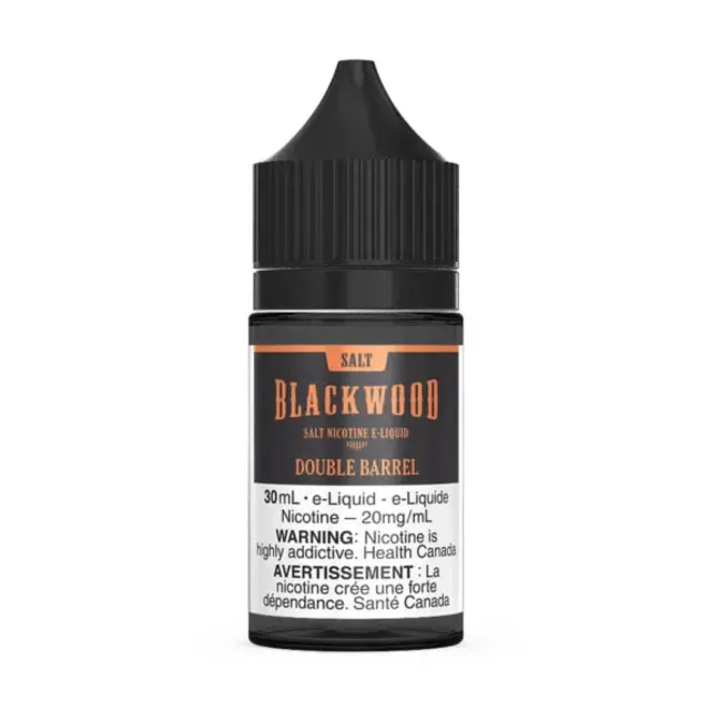 BLACKWOOD BLACKWOOD SALT NIC E-LIQUID