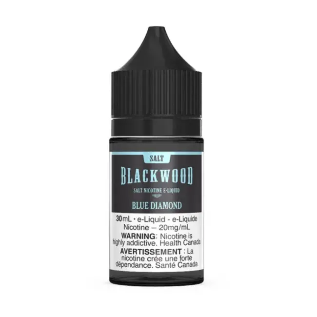 BLACKWOOD BLACKWOOD SALT NIC E-LIQUID
