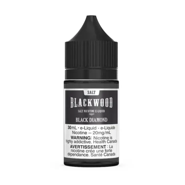 BLACKWOOD BLACKWOOD SALT NIC E-LIQUID