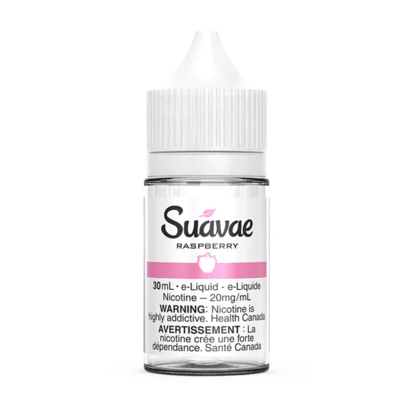 SUAVAE SALT NIC E-LIQUID 5