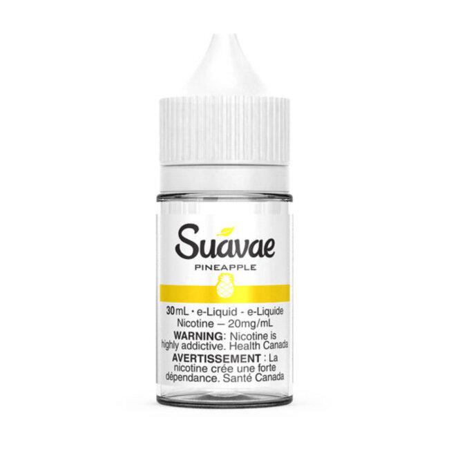 SUAVAE E-LIQUID SUAVAE SALT NIC E-LIQUID