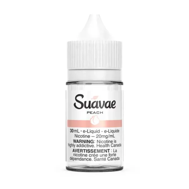 SUAVAE E-LIQUID SUAVAE SALT NIC E-LIQUID