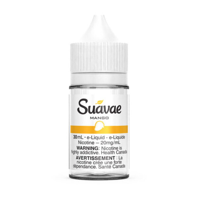 SUAVAE E-LIQUID SUAVAE  E-LIQUID SALT NIC
