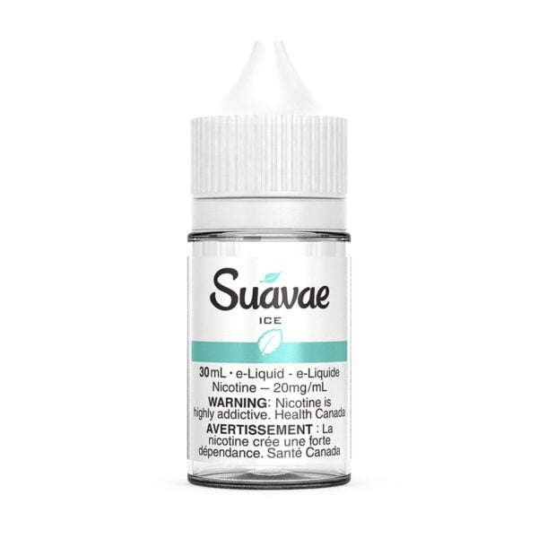 SUAVAE SALT NIC E-LIQUID 2