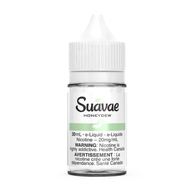 SUAVAE E-LIQUID SUAVAE SALT NIC E-LIQUID