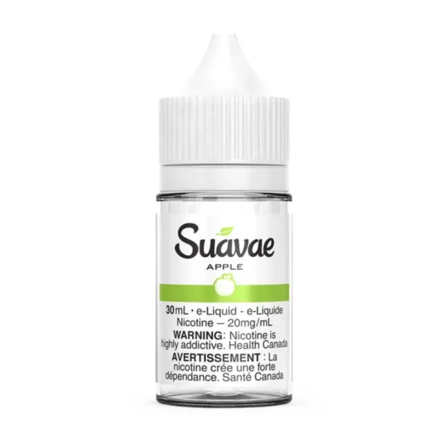 SUAVAE E-LIQUID SUAVAE SALT NIC E-LIQUID