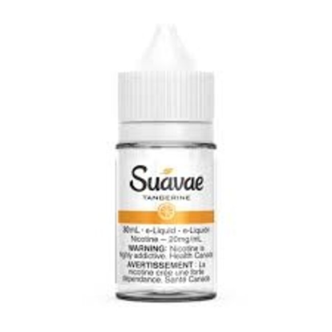 SUAVAE E-LIQUID SUAVAE  E-LIQUID SALT NIC