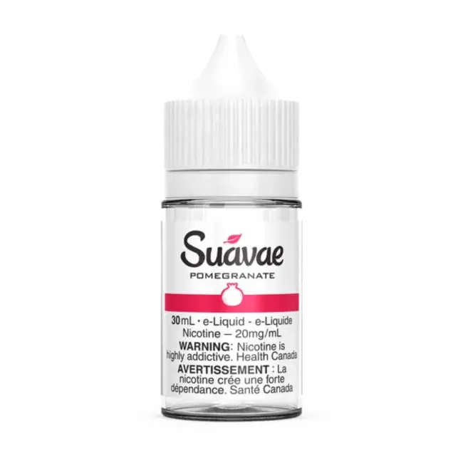 SUAVAE E-LIQUID SUAVAE SALT NIC E-LIQUID