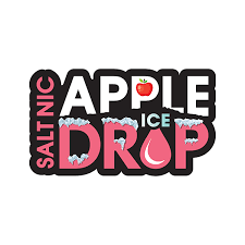 APPLE DROP ICE SALT E-LIQUID 6