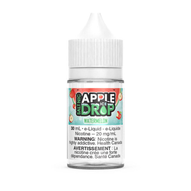 APPLE DROP APPLE DROP ICE E-LIQUID  SALT