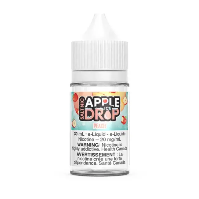 APPLE DROP APPLE DROP ICE E-LIQUID  SALT