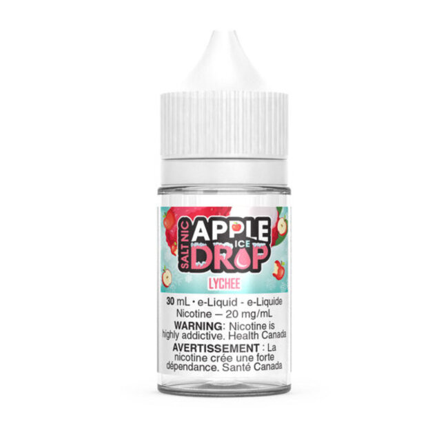 APPLE DROP APPLE DROP ICE E-LIQUID  SALT
