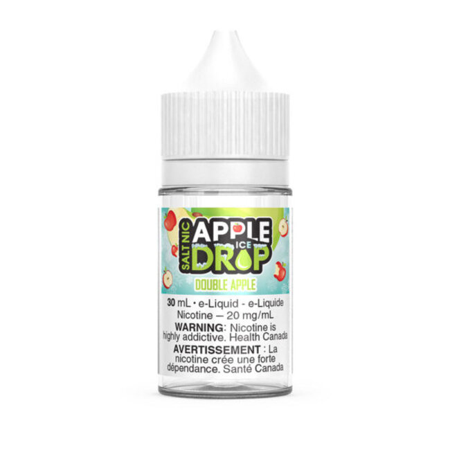APPLE DROP APPLE DROP ICE E-LIQUID  SALT