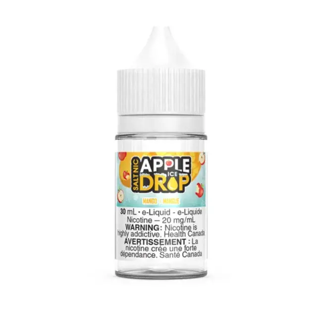 APPLE DROP APPLE DROP ICE E-LIQUID  SALT
