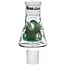 HOSS GLASS 7'' HOSS GLASS HOLEY MIDDLE PERCOLATOR-H147