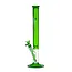 HOSS GLASS 16'' HOSS GLASS DIAMETER COLORED STRAIGHT W/WINDOW BASE  -H071