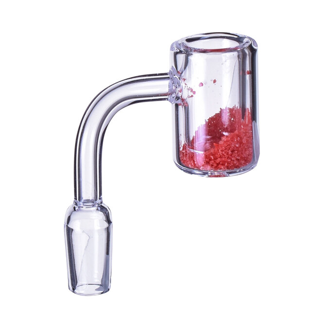 DIAMOND 14MM  MALE THERMOCHRONIC QUARTZ BAMGER