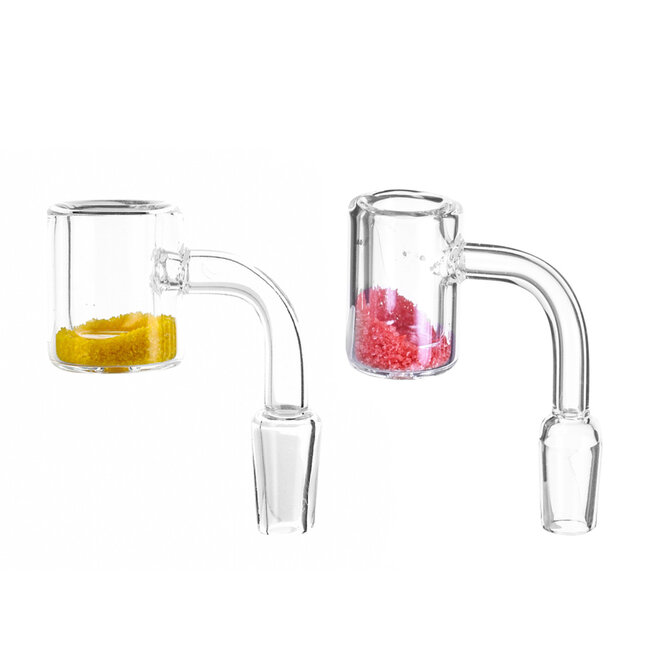 DIAMOND 14MM  MALE THERMOCHRONIC QUARTZ BAMGER