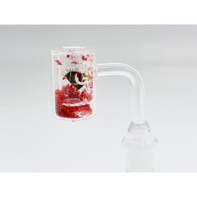 DIAMOND 14MM  MALE THERMOCHRONIC QUARTZ BAMGER