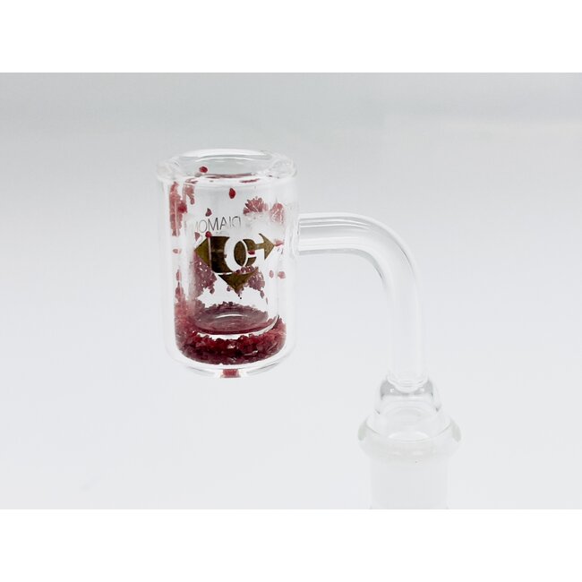 DIAMOND 14MM  MALE THERMOCHRONIC QUARTZ BAMGER