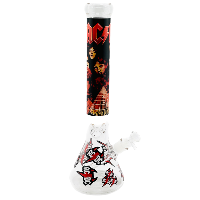 16'' ACDC BEAKER BONG S-1