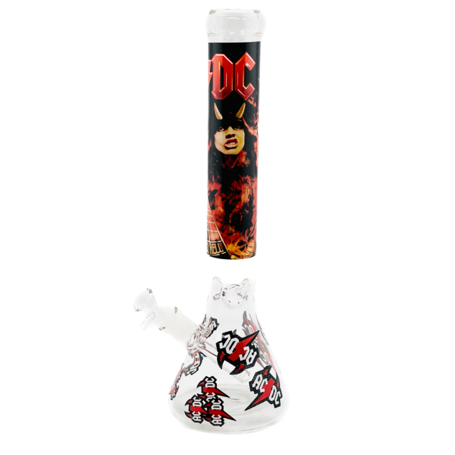 16'' ACDC BEAKER BONG S-1