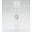 CHRYSTAL GLASS ADAPTER 18MM MALE TO 18MM FEMALE WITH PERC