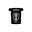 INVINCIBOWL ADAPTABOWL SHATTERPROOF 14MM TO 18MM JOINT CONVERTER