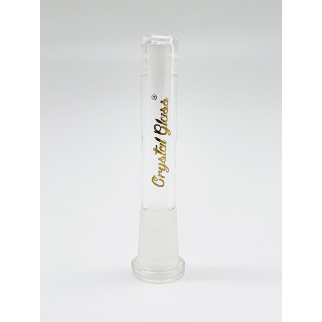 CRYSTAL GLASS CRYSTAL GLASS DOWNSTEM