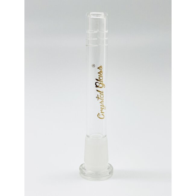 CRYSTAL GLASS CRYSTAL GLASS DOWNSTEM