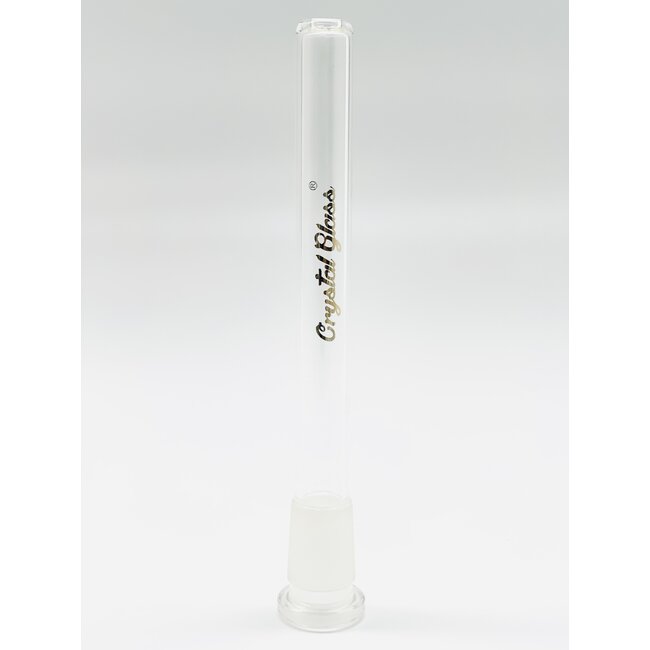 CRYSTAL GLASS CRYSTAL GLASS DOWNSTEM