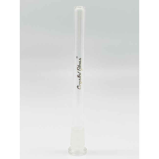 CRYSTAL GLASS CRYSTAL GLASS DOWNSTEM