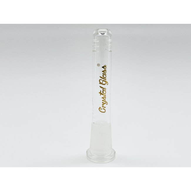 CRYSTAL GLASS CRYSTAL GLASS DOWNSTEM