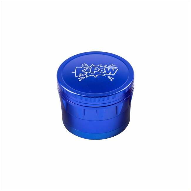 KAPOW KAPOW 4 PIECE  GRINDER-CN6600