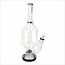 KAPOW 18'' SPIRAL COIL WITH JELLY FISH PERC RECYCLER WATER PIPE C1576-1