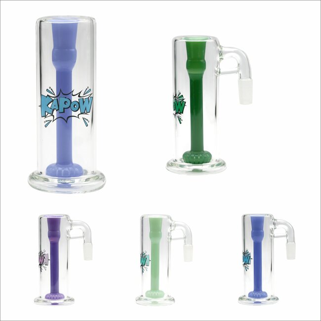 KAPOW 14MM 90 DEGREE SHOWER-HEAD CE117