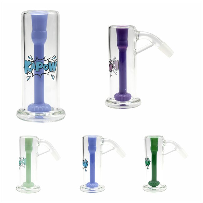 KAPOW 14MM  45 DEGREE 14MM SHOWER-HEAD CE117