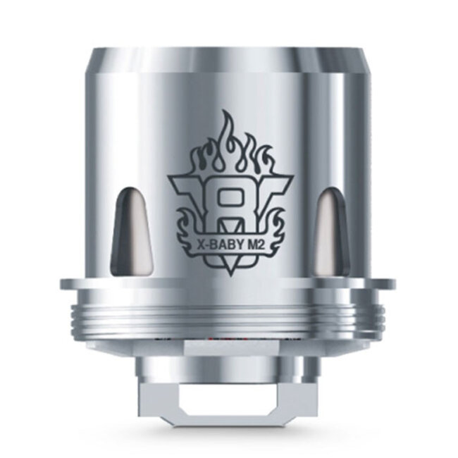 SMOK SMOK V8 X-MINI  REPLACEMENT COIL M2 0.25 OHM DUAL COIL single