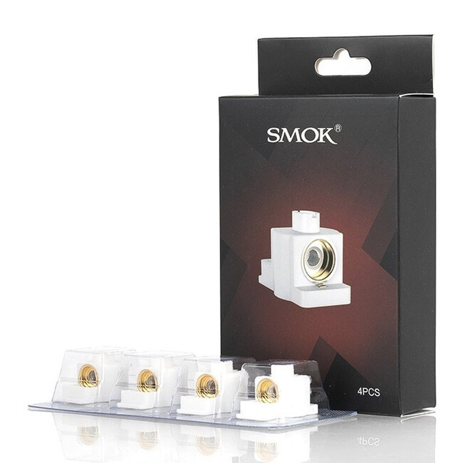 SMOK SMOK X-FORCE 0.6 OHM COIL (4 PACK) SINGLE