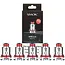 SMOK SMOK RPM REPLACMENT  COILS(5 PCS)