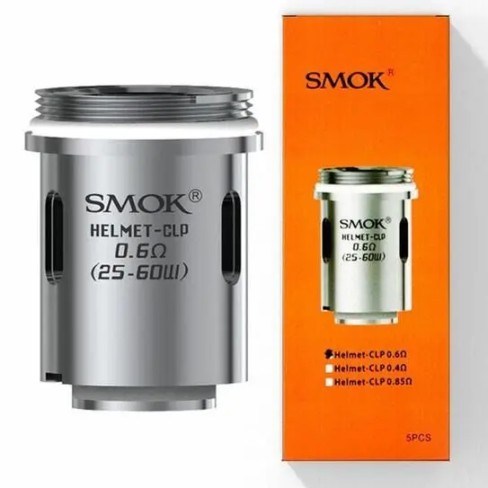 SMOK HELMET 0.6 OHM single 11