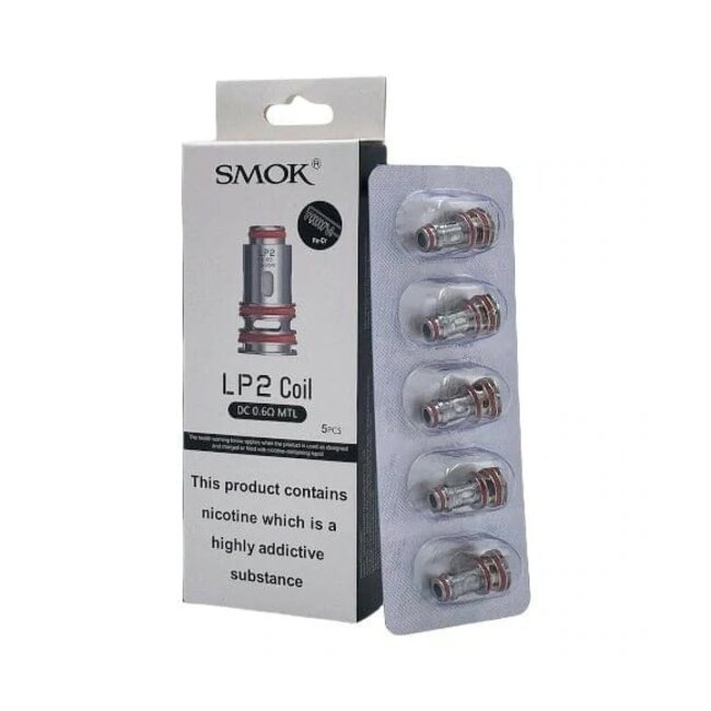 SMOK SMOK LP2 REPLACMENT COILS (5 PCS)