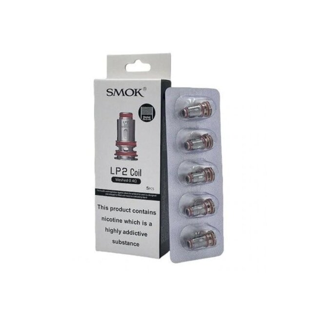 SMOK SMOK LP2 REPLACMENT COILS (5 PCS)