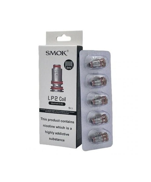 SMOK LP2 REPLACMENT COILS (5 PACK) 11