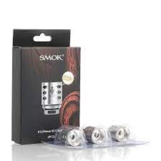 SMOK SMOK V12 PRINCE REPLACMENT COIL X2 CLAPTON 0.4OHM(40-80W) single